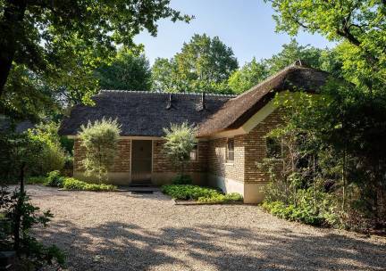 16-persoons Luxe familiehuis op Bospark