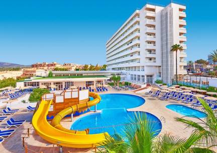 8 daagse vliegvakantie naar Globales Samoa in calas de mallorca, spanje