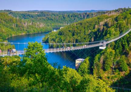 STUNT! ???? Ontdek het prachtige Harz-gebergte incl. ontbijt en GRATIS gebruik openbaar vervoer + toegang sauna