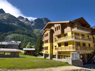 Pralognan la Vanoise 3/4p9p