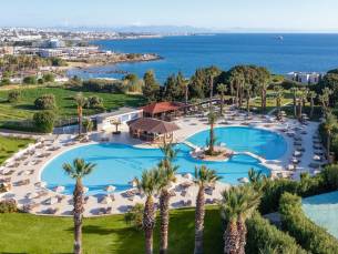 8 daagse vliegvakantie naar Kresten Palace in kalithea, griekenland