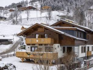 Villa Austria Saalbach