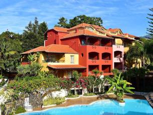 Pestana Village en Miramar Garden