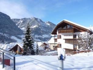 Hotel Garni Fortuna