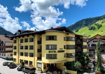 Hotel Grieshof