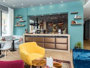 Roombach Hotel Budapest Center