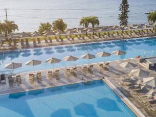 Hotel Atlantica Mikri Poli Kos