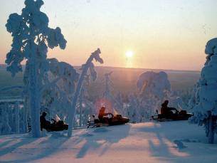 5-daags Winteravontuur Rovaniemi
