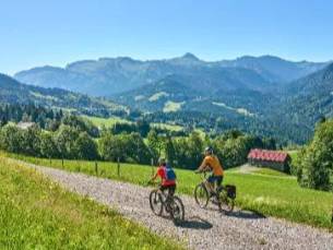 Fietsvakantie over de Salzkammergut Radweg