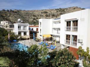 Antonis G Hotel