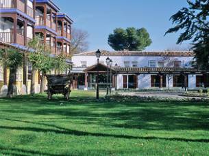 Parador de Manzanares