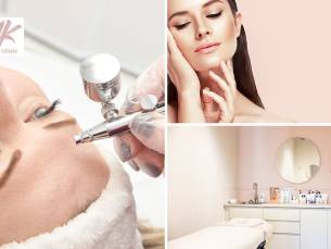 Luxe zuurstofbehandeling voor je gezicht (60 min.)