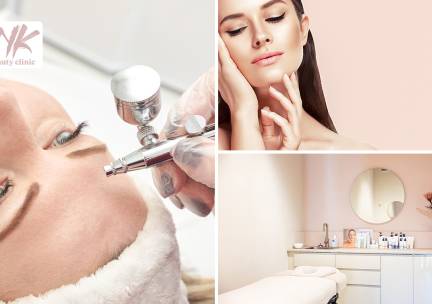 Luxe zuurstofbehandeling voor je gezicht (60 min.)