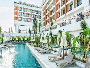 SY Hotels Belek Boutique Luxury