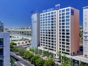 Meli&aacute; Lisboa Oriente