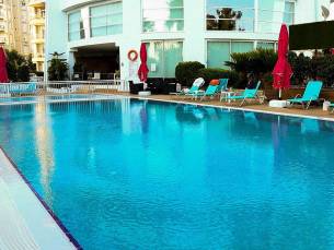 8 daagse vliegvakantie naar The Corner Park in antalya, turkije