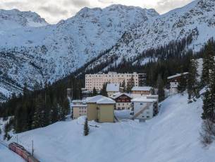 Sunstar Hotel Arosa
