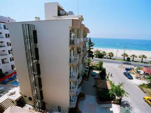 Kleopatra Melissa Hotel