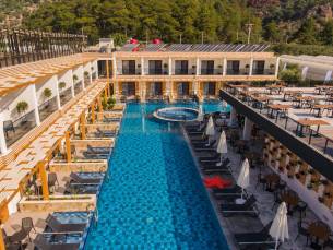 Hotel Sarigerme