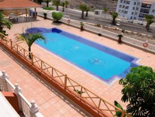 Appartementen Callaomar