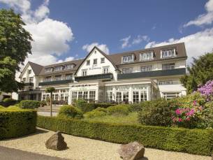 ZOMERSPECIAL! ☀️ Geniet 3 dagen in een LUXE 4*-Bilderberg hotel op de Veluwe incl. ontbijt, zomerse cocktail, RITUALS zomerpakket & GRATIS parkeren