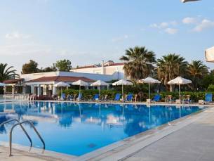 Hotel Kalloni Bay