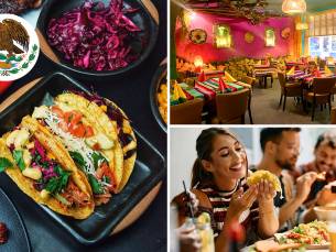 Mexicaans buffet bij El Castillo Valkenburg