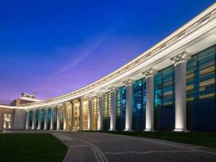 The Land of Legends Kingdom Hotel