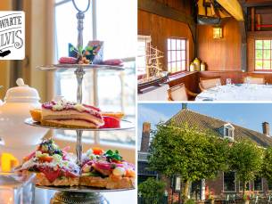 High tea (2 uur) in Zaandam