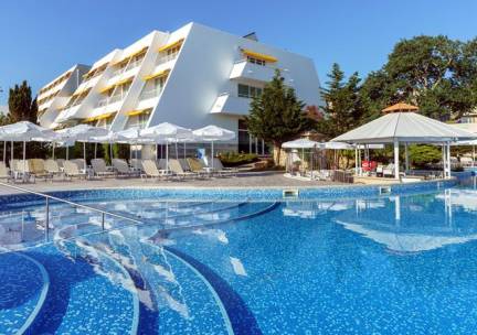 Hotel AluaSun Helios Beach
