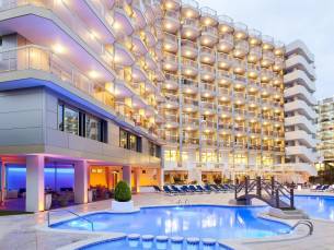 FLASHDEAL! ⚡ Vakantie in een 4*-hotel aan de Costa Brava incl. vlucht, transfer & ontbijt of o.b.v. halfpension
