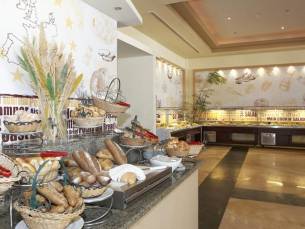 Three Corners Sea Beach Resort