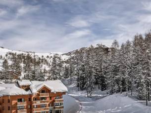 R&eacute;sidence L'Albane
