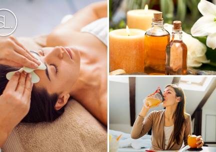 Gua sha-workshop (2,5 uur) + hapje + drankje