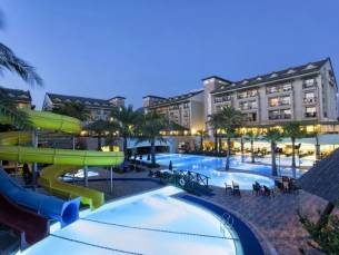 Dobedan Beach Resort Comfort Side