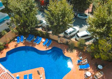 Hotel DWO Les Palmeres