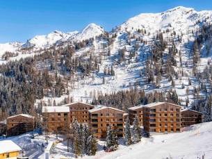 Alm Resort Sonnenalpe