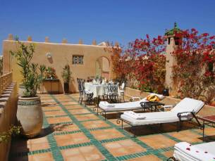 Riad Spa Esprit Du Maroc