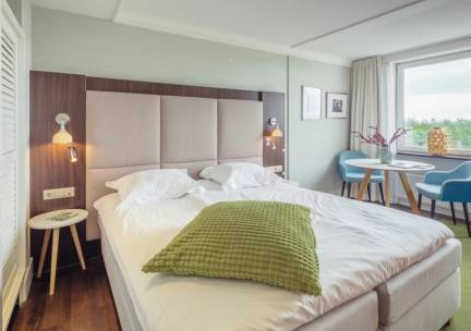 Tweepersoonskamer - Bad/douche/toilet