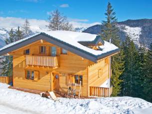 Chalet Chaud