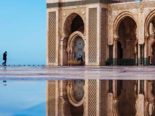 Stuttgart - Casablanca