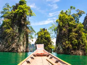 Rondreis Zuid-Thailand Deluxe: Grand Tour