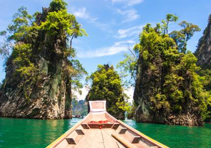 Rondreis Zuid-Thailand Deluxe: Grand Tour