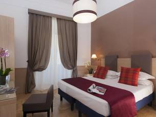 Hotel Nord Nuova Roma