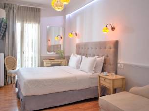 8 daagse vliegvakantie naar Acropolis Ami Boutique Hotel in athene, griekenland