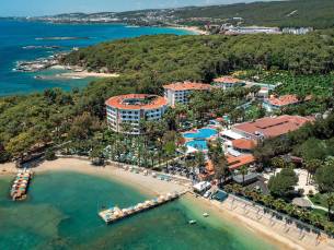8 daagse vliegvakantie naar Utopia Resort en Residence in alanya, turkije