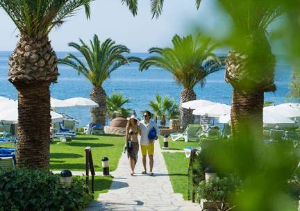 Mediterranean Beach Hotel