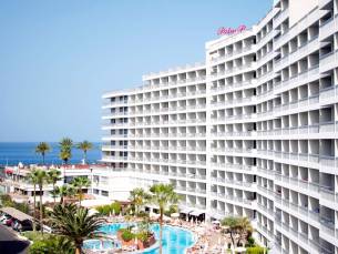 8 daagse vliegvakantie naar Palm Beach Tenerife in playa de las americas, canarische eilanden
