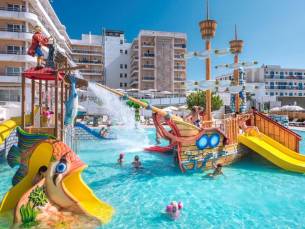 Hotel Sorra Daurada Splash