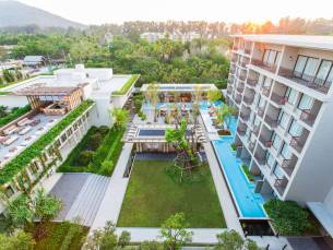 Proud Phuket Hotel